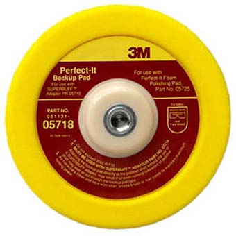 GPI PERFECT IT BACK UP PAD 173MM - 95718 